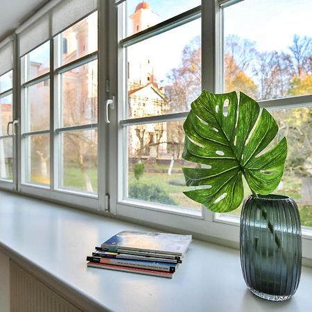 S3 Apartments Heart Of Old Town Vilnius Bagian luar foto